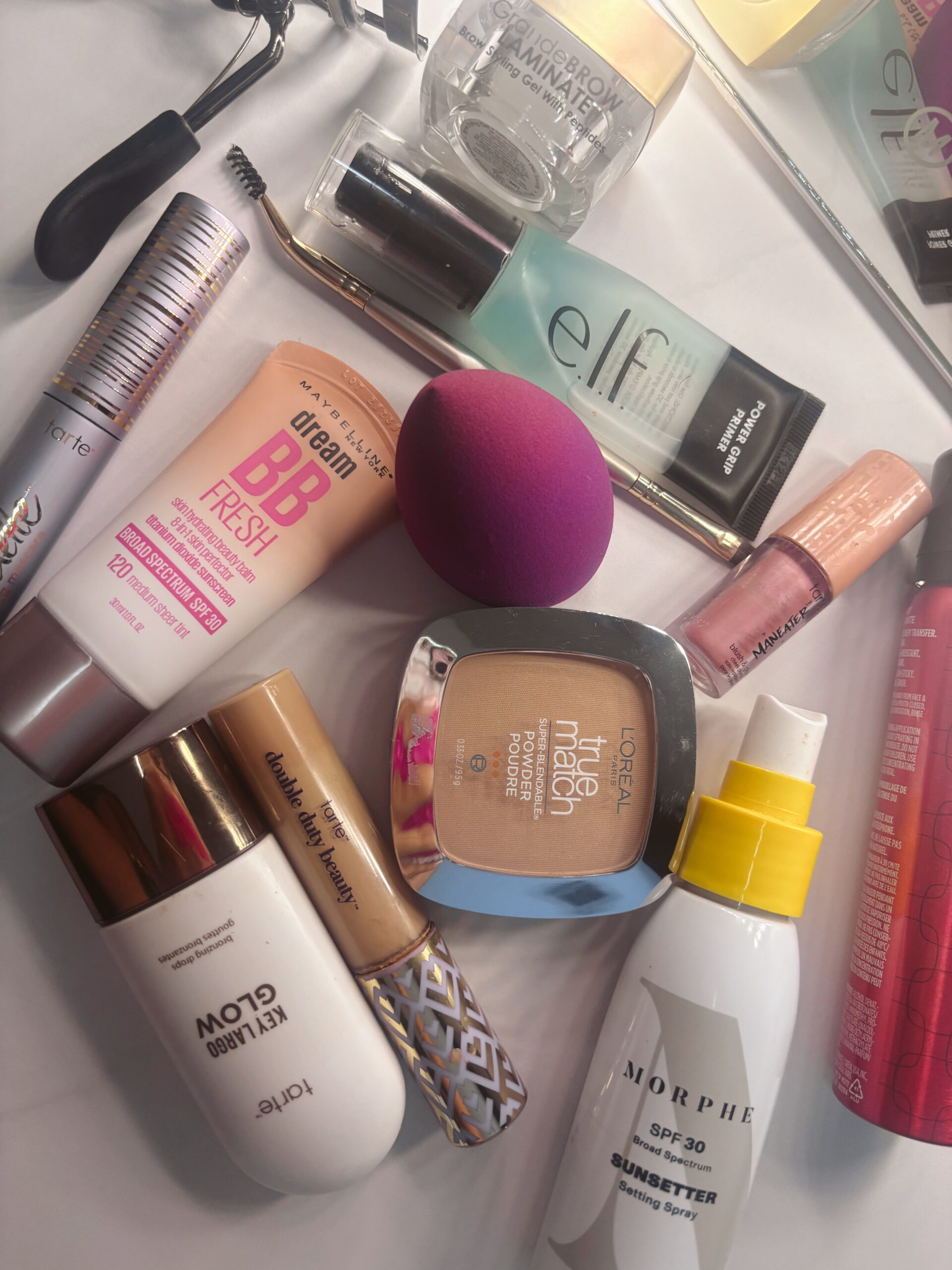 My Current Makeup Routine (Spring 2025 Edition)